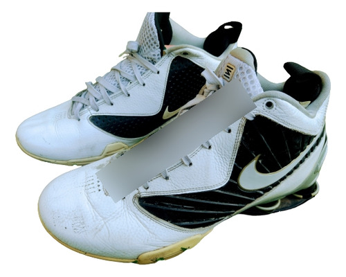 Zapatillas Nike Shox Basketball Pro 2009 N` 45