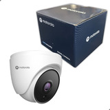 Câmera Dome Motorola 1080p Mtadp022603 Full Hd Ir20 Metros