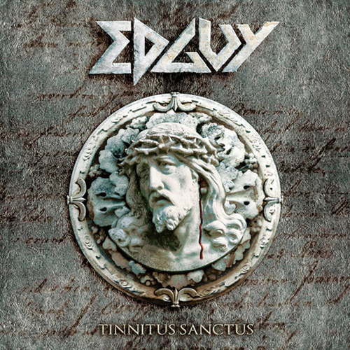 Cd Importado: Edguy - Tinnitus Sanctus (2008)