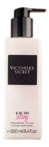 Eauso Sexy Victoria Secret Fine Fragancia Crema Mujer 