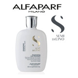 Shampoo Semi Di Lino Diamond Illuminating 250ml Alfaparf 