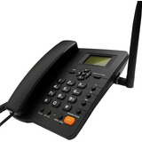 Telefono Rural Remplaza A Huawei F617 Para Ranchos +antena