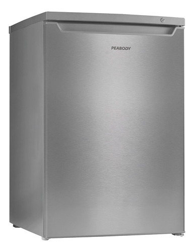 Freezer Peabody Vertical Acero Inox 82 Litros A++ Pe-fv90ix