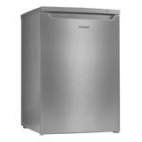 Freezer Peabody Vertical Acero Inox 82 Litros A++ Pe-fv90ix