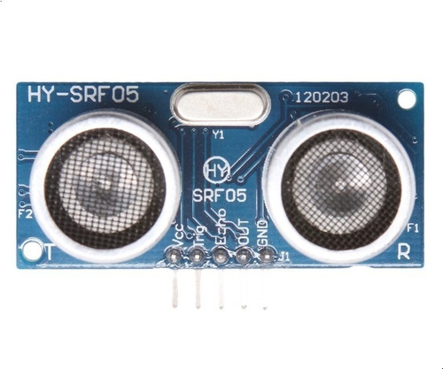 Sensor Ultrasonido Hc-sr05 Hy-srf05 Distancia Arduino