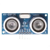 Sensor Ultrasonido Hc-sr05 Hy-srf05 Distancia Arduino