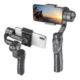 Estabilizador Gimbal 3 Ejes Para Celular Con Mini Tripode