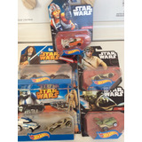 Lote Star Wars Vehiculos