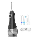 X Limpiador Bucal Dental Negro Usb Z