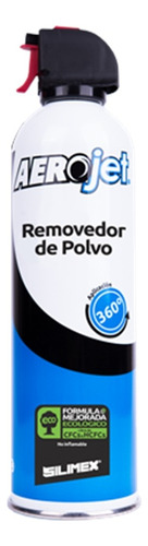 Aire Comprimido Removedor De Polvo Silimex 440ml