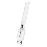 Mini Adaptador Usb Comfast Wifi 300mbps 2.4ghz Wireless 3dbi