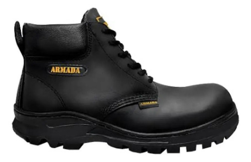 Zapato Seguridad Armada Mod. 103 | Meses sin interés