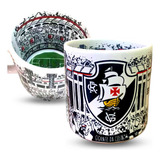 Caneca Vasco Estádio Sao Januario Xicara Vasco Gama Oficial