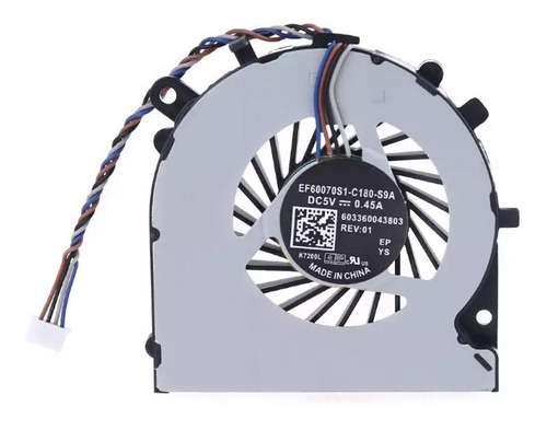 Ventilador Hp 240 245 246 G4 14-ac 14-an 14-af