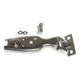 Bisagra De Vidrio Trasero Acero Inox Jeep Wrangler Jk 07-18