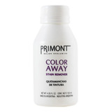 Primont Color Away Quitamanchas De Tintura Removedor X 120ml