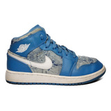 Nike Air Jordan 1 Mujer 