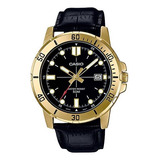 Reloj Casio Para Caballero Mtp-vd01gl-1ev