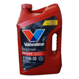 Valvoline Maxlife Sae 10w30 Motor Oil Synthetic Blend 863766