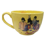 Tazón The Beatles Yellow Submarine 