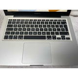 Macbook Pro 13 Corel I5 8gb Ram Y 500gb Memoria 2012