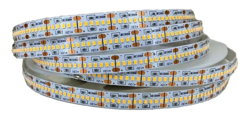 Fita Led Alta Intensidade 5m 420 Led/m 1600 Lumen/m 12v 24v