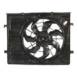 Electroventilador Para Hyundai Elantra 2000 G4gc 2007 2011