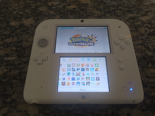 Nintendo 2ds Desb Com Mais De 40 Jogos 