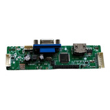 Placa Principal Do Monitor Hq Screen 17.1 Hq-led M658b 3v   