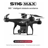 Dron De Vigilancia Camara Ajustable 8k 360° Control Celular