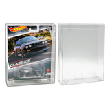 Funda Protectora Malko Hot Wheels Para Tarjetas Premium...