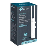 Ponto De Acesso  Wireless N Porta Única Eap225 Tp-link