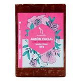 Jabón Facial Nae Jamaica Rosas 120g, Humectación Piel Madura