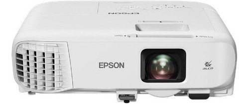 Proyector Epson Powerlite E20 3400lm 100v/240v V11h981020