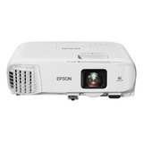 Proyector Epson Powerlite E20 3400lm 100v/240v V11h981020