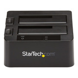 Docking Station De Discos Duros Startech Sdock2u313 2 Bahias