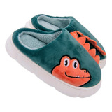 Pantufa Infantil Solado Macio De Nuvem 