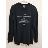 Playera Supreme Undercover Public Enemy Tee No Gucci Dolce