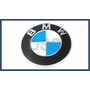 Bmw F30 Sedan Bumper Cover Emblema Roundel Frontal BMW Serie 7
