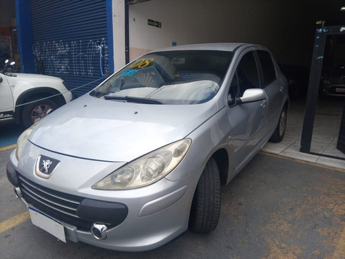 LINDO PEUGEOT 307 2.0 FELINE MANUAL SEM ENTRADA!!!