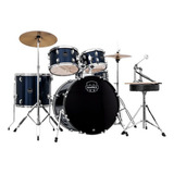 Bateria Acústica Mapex Prodigy Ltpdg5295ftyb Bumbo22 + Banco