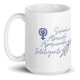 Taza Grande Regalo Frases Originales Motivación Mujer