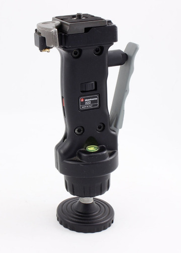 Manfrotto 222 Cabezal Tripode