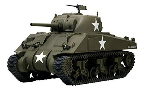 Tamiya M4 Sherman Producción Temprana 1-48.