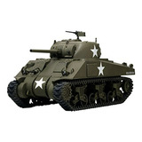 Tamiya M4 Sherman Producción Temprana 1-48.