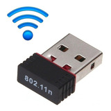 Adaptador Pendriv Wifi Wireless Notebook Pc 900mbps 802.11n 