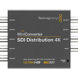 Miniconversor Sdi Distribution 4k De Blackmagic Design |