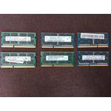 4 Memorias Ram 4gb Ddr3 Pc Varias Marcas Usado 1333mhz