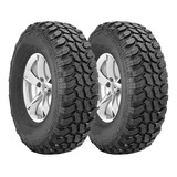 Paquete De 2 Llantas Lt235/75r15 Goodride Sl366 101q