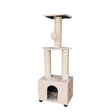 Arbol Rascador Para Gato + Obsequio + Envío